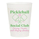 Pickleball Social Club Frost Flex - Set of 10