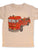 Fire Truck - Natural Organic Tee