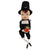 Adam Pilgrim Joe Spencer Gathered Traditions Art Doll