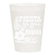Fiesta Like Theres No Mañana Frost Flex Cups