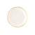 Bride to Be Striped 9" Plates