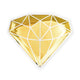 Diamond Party Plates