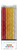 Pearl Spiral Candle Set (16)