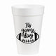 It's Game Day - 16oz Styrofoam Cups