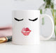 Kiss Face Mug