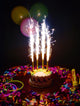Bottle Sparklers: 6pack
