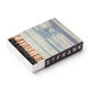 Washed Indigo Matchbox