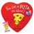 Heart Shaped Box / Fries OR Pizza