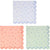 Star Pattern Large Napkins