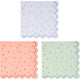 Star Pattern Large Napkins