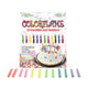 Colorflame Birthday Candles