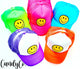 Smiley Face Patch Vintage Trucker Hat