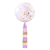 Jumbo Confetti Balloon & Tassel Tail