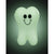Twinkle Toof, Tooth Fairy Keeper, Glow-in-the-Dark
