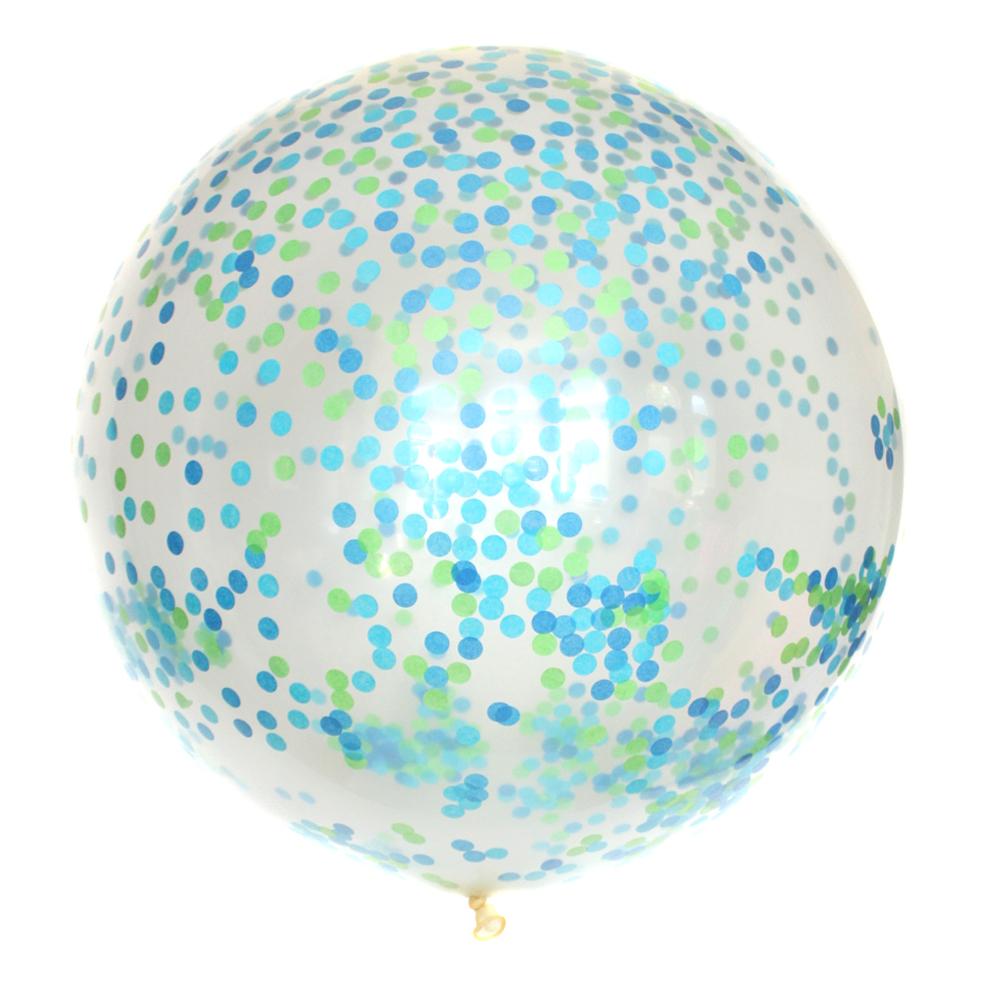 Jumbo Confetti Balloon