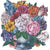 Dutch Floral Placemats