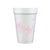 Oh Baby! Pink Foam Cups