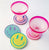 All Smiles (Set of 4) Coasters