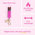 Rhinestone Self Defense Sprays
