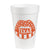Texas Game Day- 16oz Styrofoam Cups