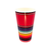 Red Serape Cups