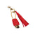 Tassel Keychain w/ USB