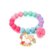 Charming Whimsy Bracelet- Magical Unicorn
