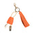 Tassel Keychain w/ USB