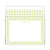 Gingham Thank You Notes Social Set