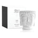 BOXED Buddha Candle Gardenia