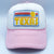 Texas Trucker Hat - Retro Adult Retro Sun Texas Hat