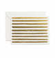 Gold Stripes Thank You Boxed Set