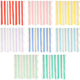 Mixed Stripe Small Napkins