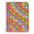 Rainbow Tie-Dye Popper Journal