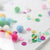 Pom Poms Confettigram