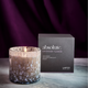 Lavender Flower 15.5 oz Candle