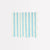 Blue Stripe Small Napkins