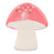 Fairy Mushroom Plates