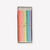Mixed Striped Candles