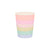 Rainbow Sun Cups