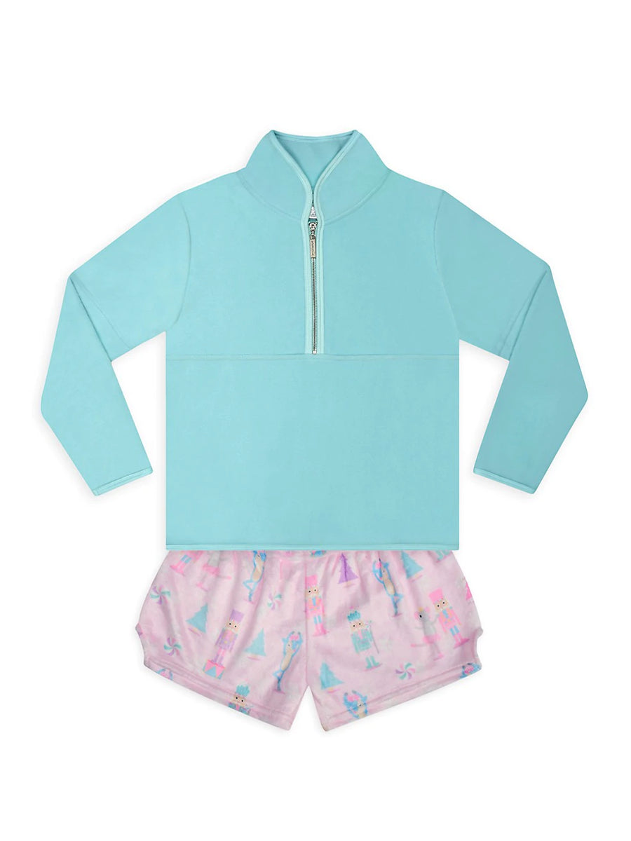 Nutcracker Sweet Plush Shorts