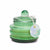 Cactus Flower Small Glass Candle W/lid 3oz