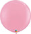 36" Jumbo Solid Round Balloon