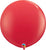 36" Jumbo Solid Round Balloon