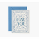 Delft Thank You Card Boxed Set of 8