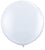 36" Jumbo Solid Round Balloon