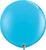 36" Jumbo Solid Round Balloon