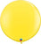 36" Jumbo Solid Round Balloon